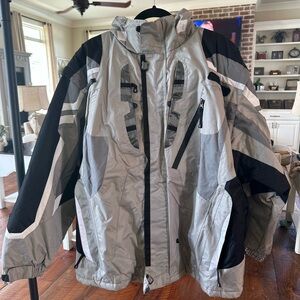 Men’s Spyder Ski Jacket & Bibs